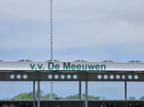 De Meeuwen 1 - S.K.N.W.K. 1 (competitie) seizoen 2024-2025 (61/171)